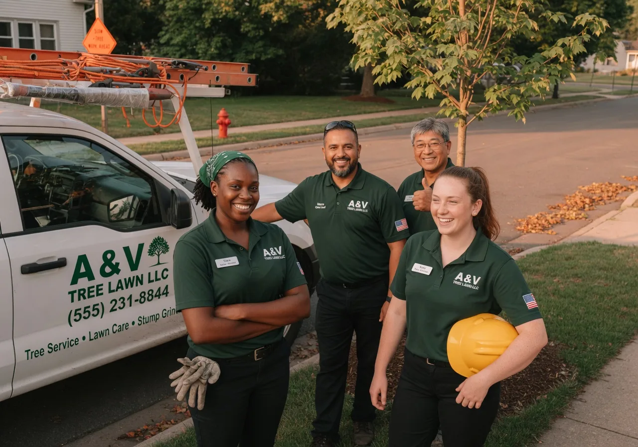 Tree Service company in West Roxbury, MA